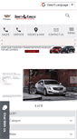 Mobile Screenshot of jerryscadillac.com